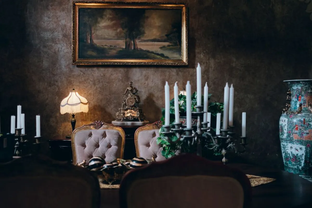 elegant interior